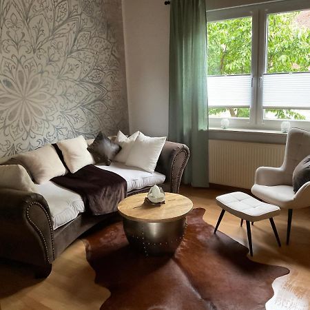 Ferienwohnung Am Kirschenbaum Steinhude Eksteriør billede
