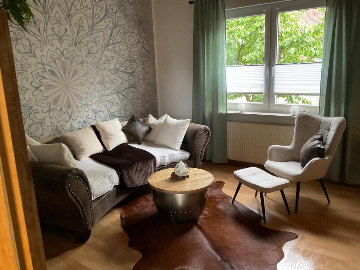 Ferienwohnung Am Kirschenbaum Steinhude Eksteriør billede