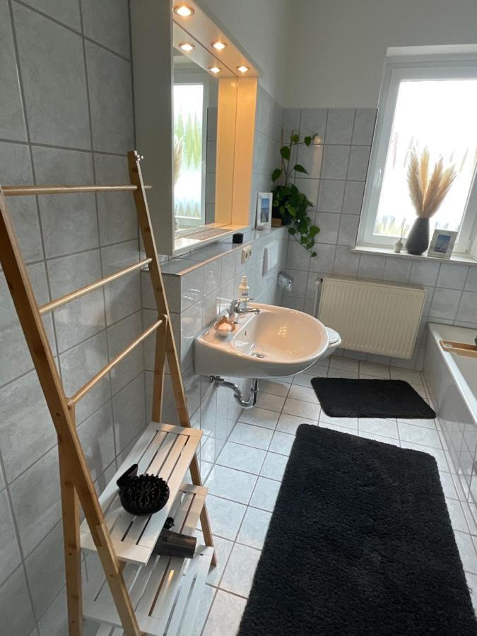 Ferienwohnung Am Kirschenbaum Steinhude Eksteriør billede