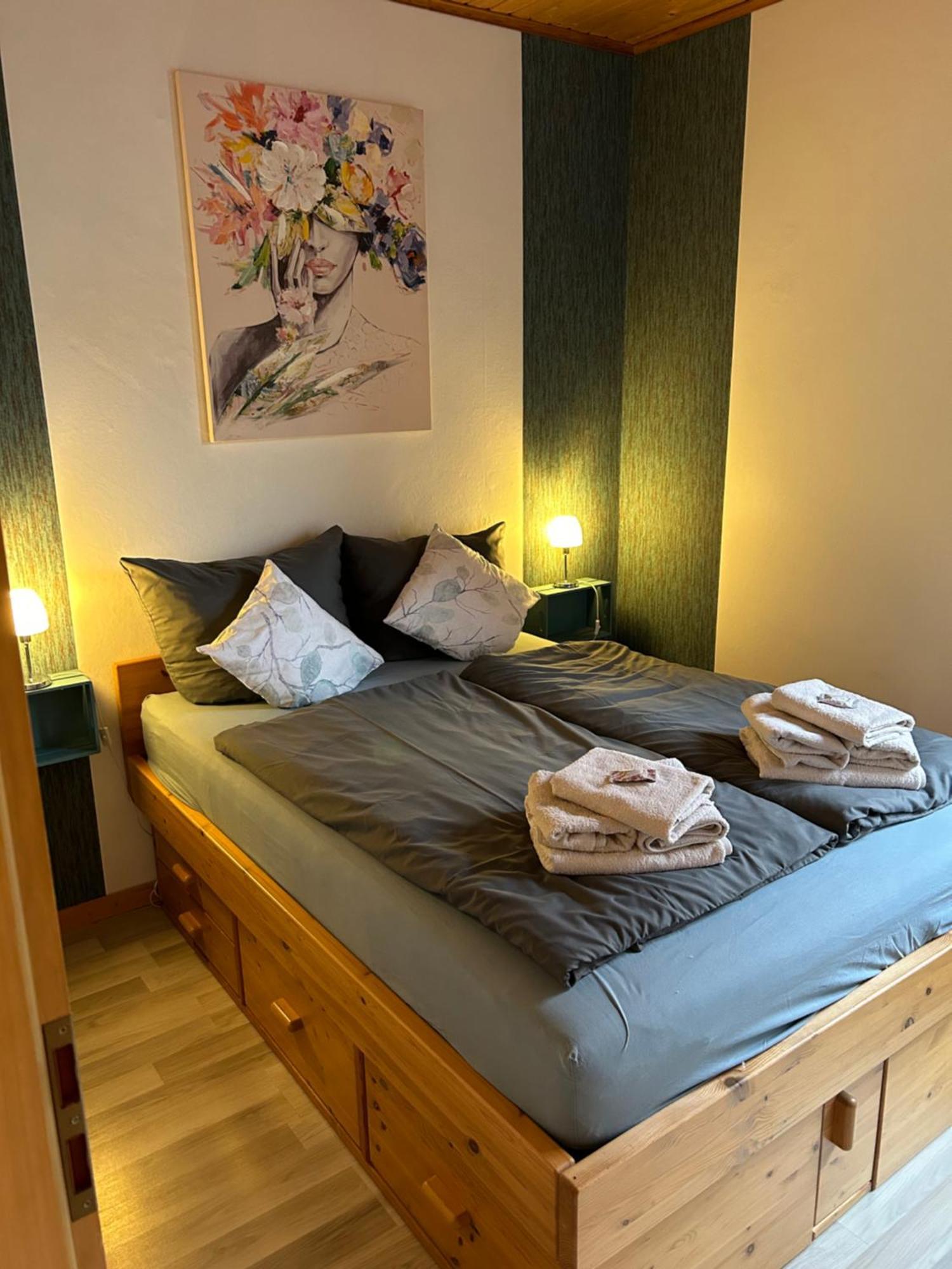 Ferienwohnung Am Kirschenbaum Steinhude Eksteriør billede
